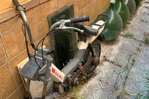 gilera eco no marciante