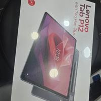 lenovo tab p12 pen plus