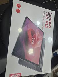 lenovo tab p12 pen plus