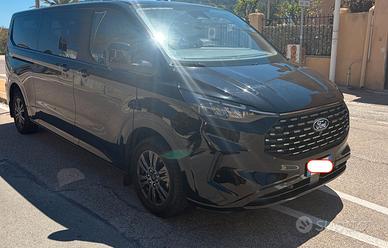 Ford Transit Custom L2 2.0 170CV 9p automatico