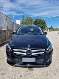 CLASSE B 180 D 2017