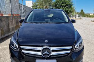 CLASSE B 180 D 2017