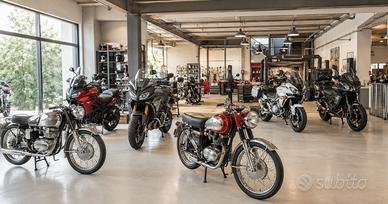 GFP - CONCESSIONARIA - OFFICINA MOTO