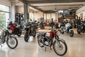 GFP - CONCESSIONARIA - OFFICINA MOTO