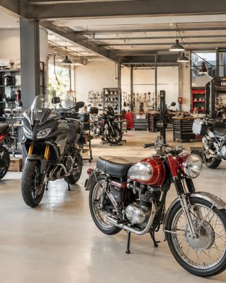 GFP - CONCESSIONARIA - OFFICINA MOTO