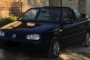 Golf cabriolet vi serie