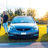 Honda Civic EP4 2005