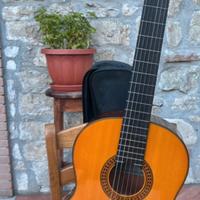 Chitarra classica Yamaha c80