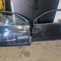 SPORTELLI X FIAT 500 C COPPIA COL-NERI SINISTRATI