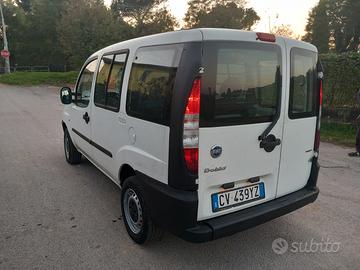 Fiat dublo 5 posti Autocarro 1.3 multijet