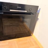 FORNO INCASSO BOSCH e campo dí induzione