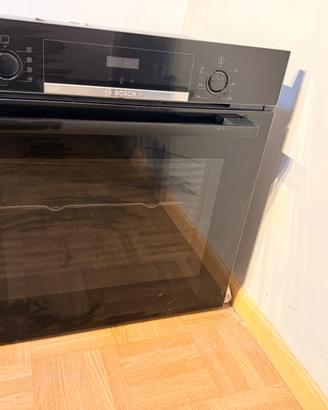 FORNO INCASSO BOSCH e campo dí induzione