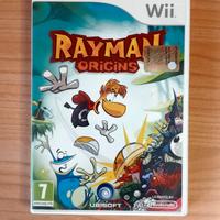 Rayman Origins Gioco per la wii