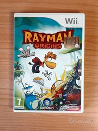 Rayman Origins Gioco per la wii