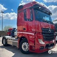 Mercedes actros 1851 trattore 2012 E5