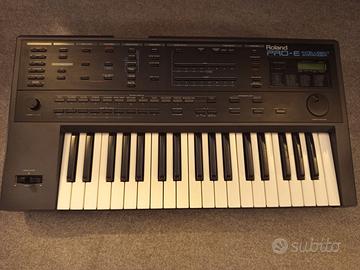Roland Pro E – tastiera arranger