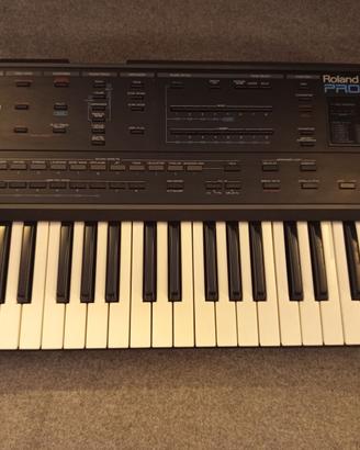 Roland Pro E – tastiera arranger