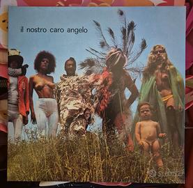 LP Album Vinile "Il nostro caro angelo" Battisti