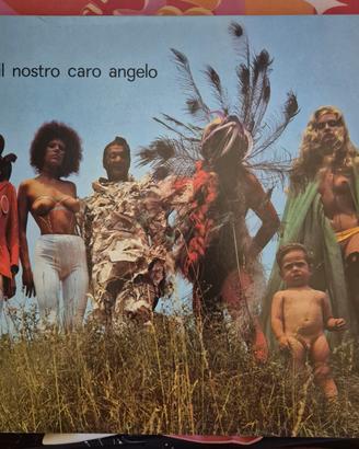 LP Album Vinile "Il nostro caro angelo" Battisti