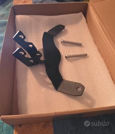 Piastra porta faretti Yamaha tenere 700
