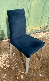 Serie sedute imbottite