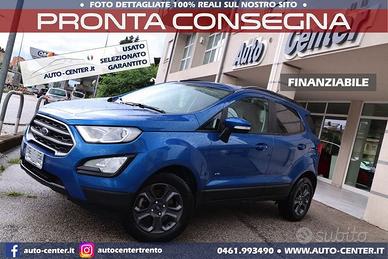 Ford EcoSport 1.5 TDCi 125CV AWD 4x4 Business