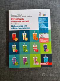 chimica concetti e modelli - isbn 9788808605290