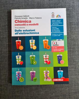 chimica concetti e modelli - isbn 9788808605290