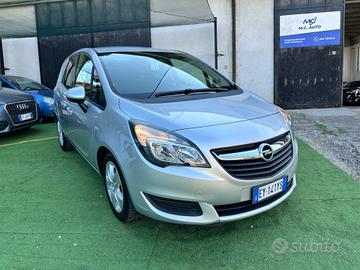 Opel Meriva 1.4 BZ/GPL DI SERIE 120CV 140000KM-201