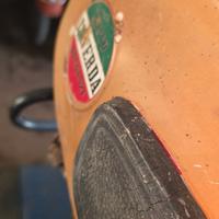 ricambi laverda 125 motore orizzontale 