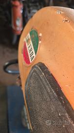 ricambi laverda 125 motore orizzontale 