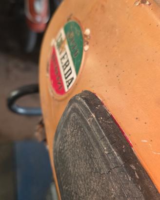 ricambi laverda 125 motore orizzontale 