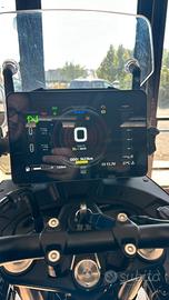 Solo km3700, praticamente nuova