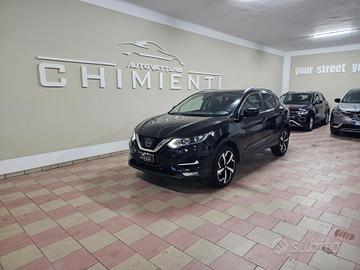 Nissan Qashqai 1.5 dCi Tekna