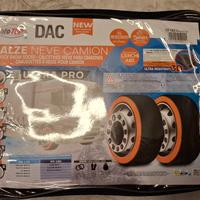 Camion calze da neve per camion RX180 DAC