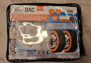 Camion calze da neve per camion RX180 DAC