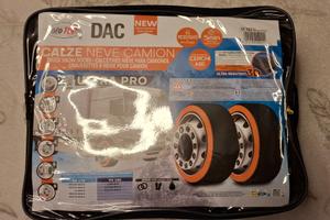 Camion calze da neve per camion RX180 DAC