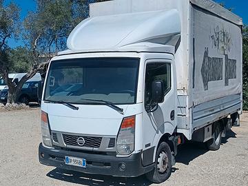 NISSAN IBERICA CABSTAR 2008 - 2.5 DIESEL LB AUTOMO