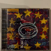 U2- Zooropa cd