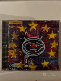 U2- Zooropa cd