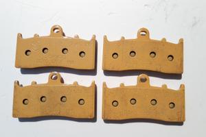 R 1200 R r1200r K27 pastiglie freno Bmw Tokico