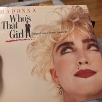 Madonna vinile