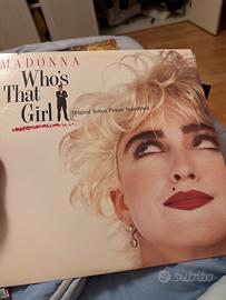 Madonna vinile
