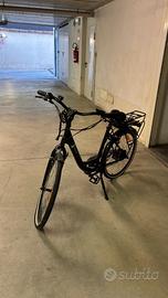 Bici elettrica Denver ORUS E-4000