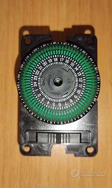 Timer temporizzatore orologio luci acquario