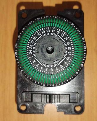 Timer temporizzatore orologio luci acquario