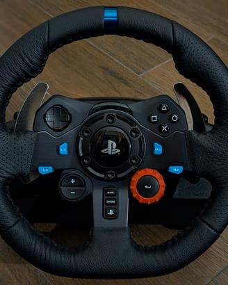 Logitech G G29 Driving Force - Playstation/PC
