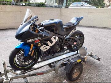 Suzuki GSX R 1000 - 2018