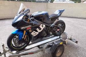 Suzuki GSX R 1000 - 2018
