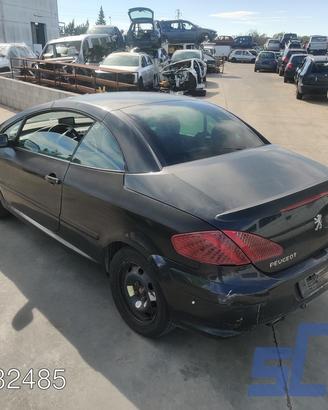 Peugeot 307 cc 3b 2.0 hdi 135 136cv - ricambi